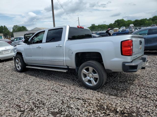 Photo 1 VIN: 3GCPCREC3HG135753 - CHEVROLET SILVERADO 