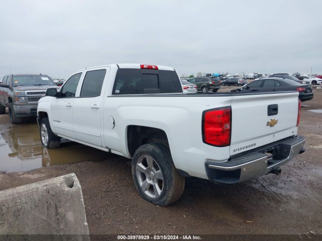 Photo 2 VIN: 3GCPCREC3HG147871 - CHEVROLET SILVERADO 1500 