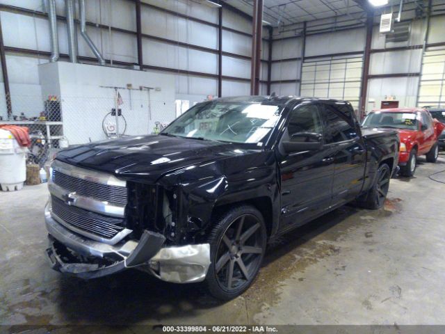 Photo 1 VIN: 3GCPCREC3HG149443 - CHEVROLET SILVERADO 1500 