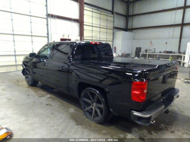 Photo 2 VIN: 3GCPCREC3HG149443 - CHEVROLET SILVERADO 1500 