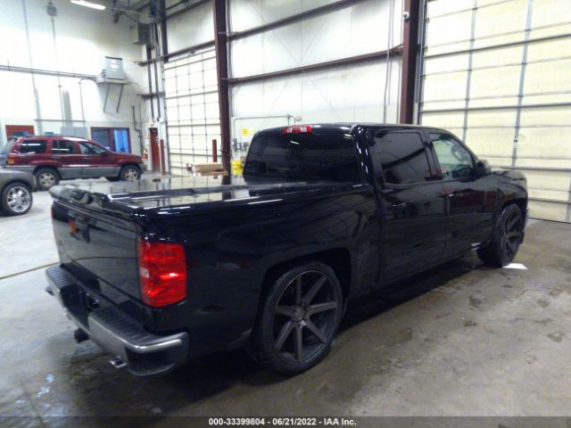 Photo 3 VIN: 3GCPCREC3HG149443 - CHEVROLET SILVERADO 1500 