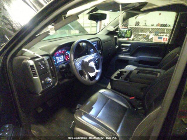 Photo 4 VIN: 3GCPCREC3HG149443 - CHEVROLET SILVERADO 1500 