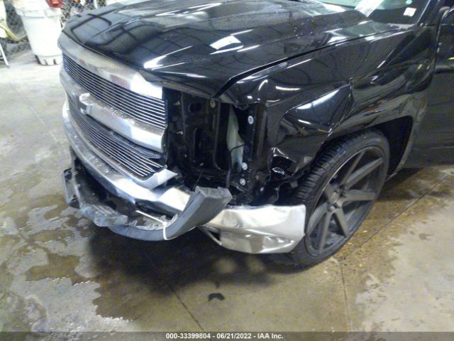 Photo 5 VIN: 3GCPCREC3HG149443 - CHEVROLET SILVERADO 1500 