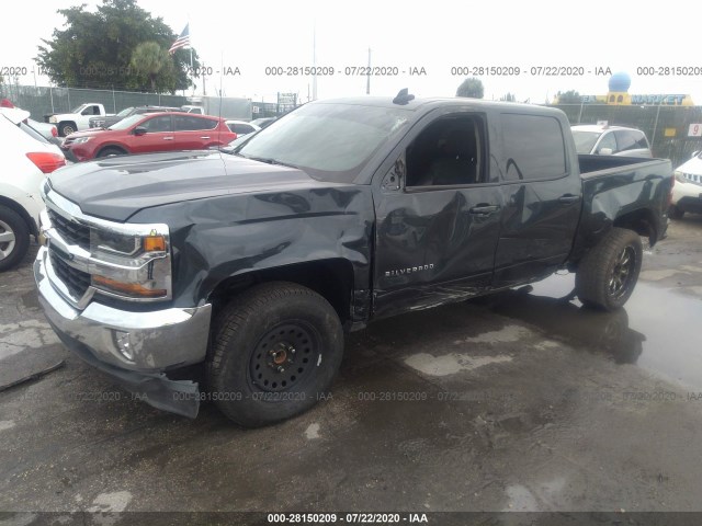 Photo 1 VIN: 3GCPCREC3HG186363 - CHEVROLET SILVERADO 1500 