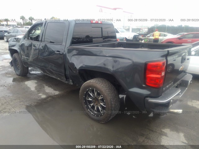 Photo 2 VIN: 3GCPCREC3HG186363 - CHEVROLET SILVERADO 1500 