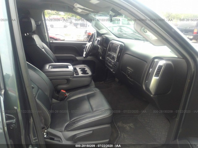 Photo 4 VIN: 3GCPCREC3HG186363 - CHEVROLET SILVERADO 1500 