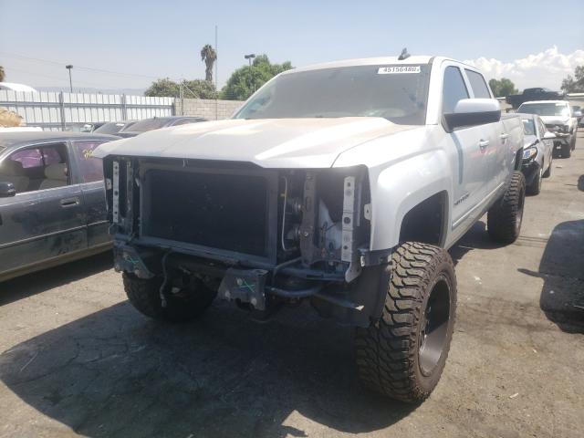 Photo 1 VIN: 3GCPCREC3HG203937 - CHEVROLET SILVERADO 