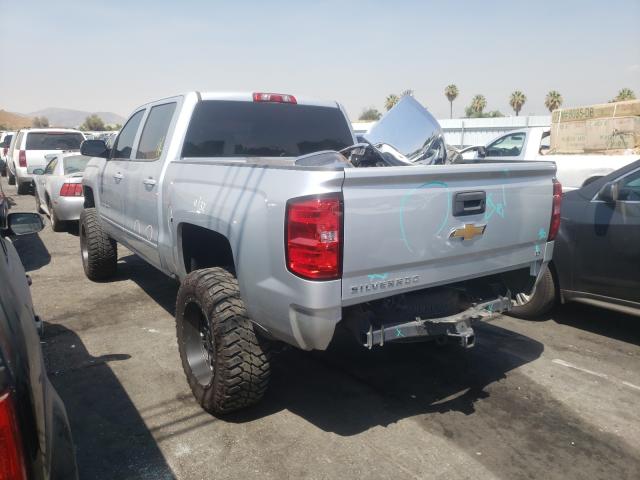 Photo 2 VIN: 3GCPCREC3HG203937 - CHEVROLET SILVERADO 