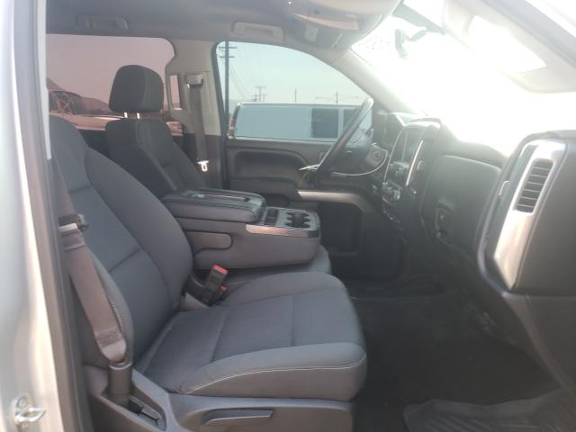 Photo 4 VIN: 3GCPCREC3HG203937 - CHEVROLET SILVERADO 