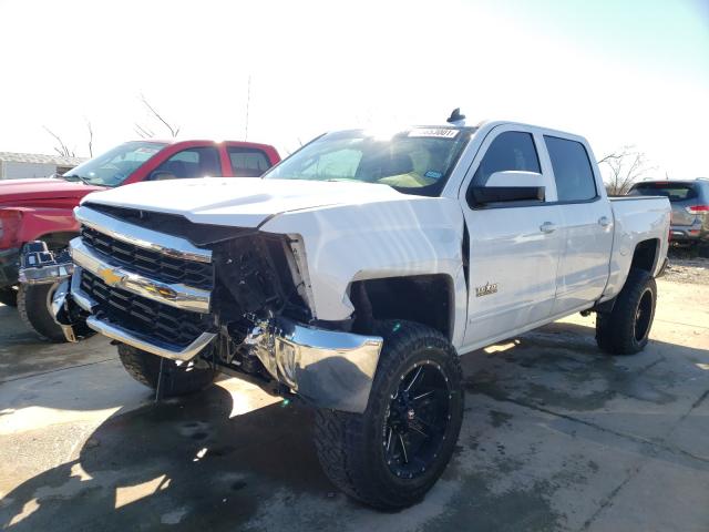 Photo 1 VIN: 3GCPCREC3HG232418 - CHEVROLET SILVERADO 