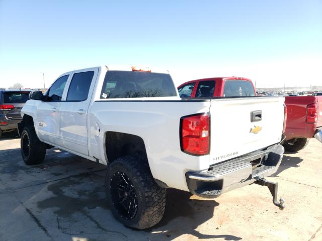 Photo 2 VIN: 3GCPCREC3HG232418 - CHEVROLET SILVERADO 