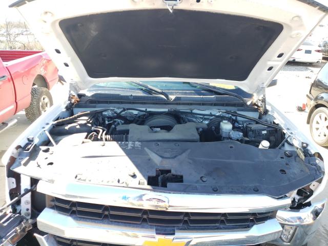 Photo 6 VIN: 3GCPCREC3HG232418 - CHEVROLET SILVERADO 