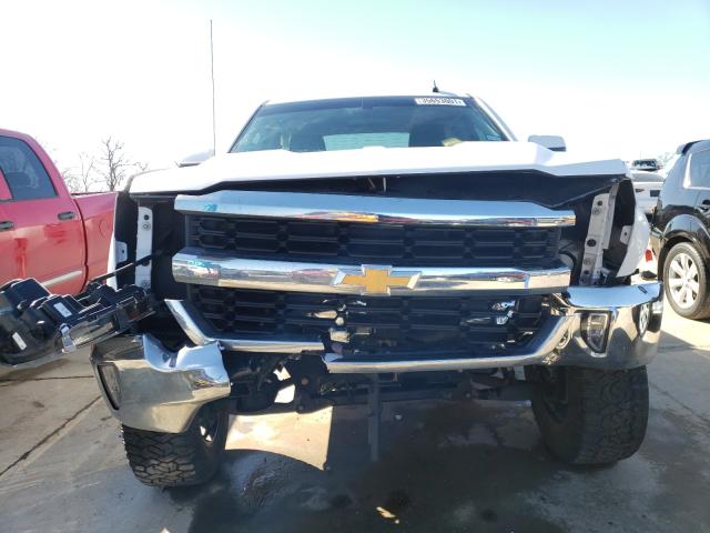 Photo 8 VIN: 3GCPCREC3HG232418 - CHEVROLET SILVERADO 