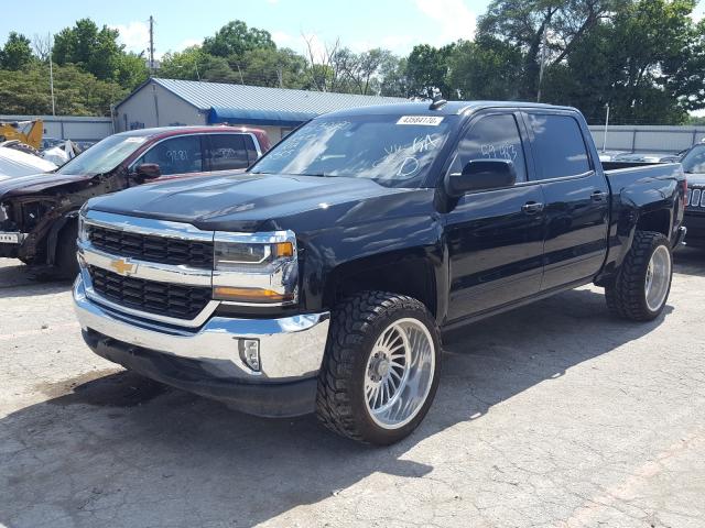 Photo 1 VIN: 3GCPCREC3HG241488 - CHEVROLET SILVERADO 