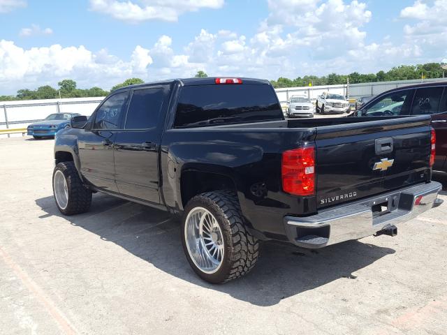 Photo 2 VIN: 3GCPCREC3HG241488 - CHEVROLET SILVERADO 