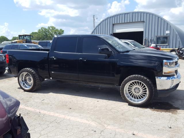 Photo 8 VIN: 3GCPCREC3HG241488 - CHEVROLET SILVERADO 