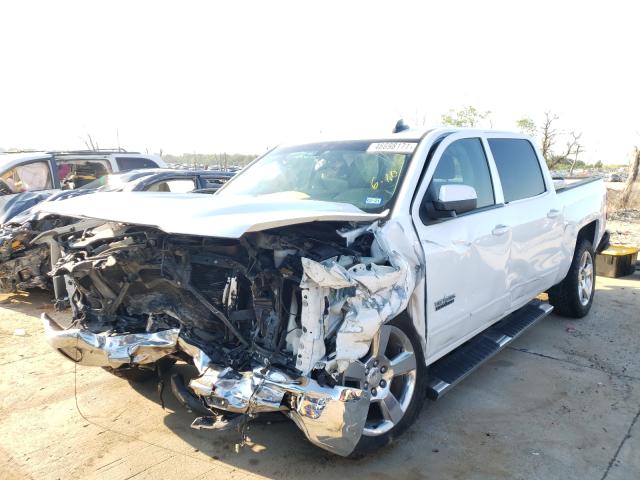 Photo 1 VIN: 3GCPCREC3HG270148 - CHEVROLET SILVERADO 