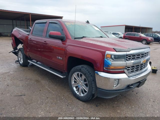 Photo 0 VIN: 3GCPCREC3HG275849 - CHEVROLET SILVERADO 1500 