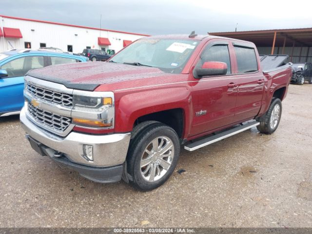 Photo 1 VIN: 3GCPCREC3HG275849 - CHEVROLET SILVERADO 1500 