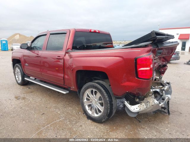 Photo 2 VIN: 3GCPCREC3HG275849 - CHEVROLET SILVERADO 1500 