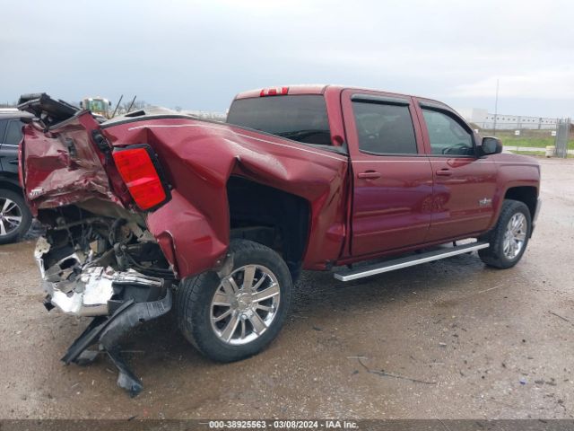 Photo 3 VIN: 3GCPCREC3HG275849 - CHEVROLET SILVERADO 1500 