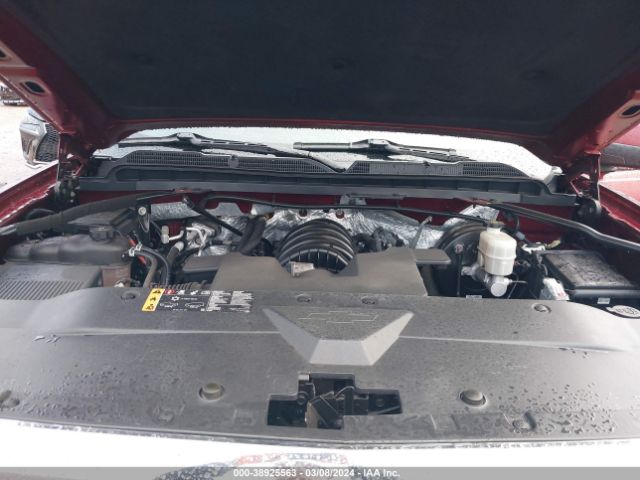 Photo 9 VIN: 3GCPCREC3HG275849 - CHEVROLET SILVERADO 1500 