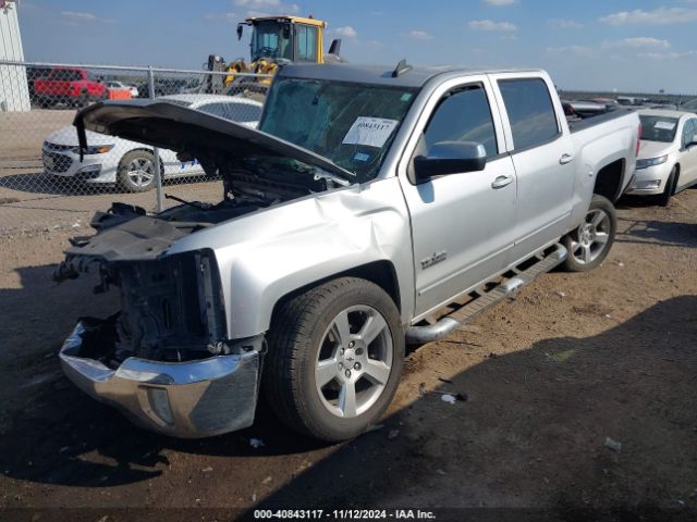 Photo 1 VIN: 3GCPCREC3HG285197 - CHEVROLET SILVERADO 