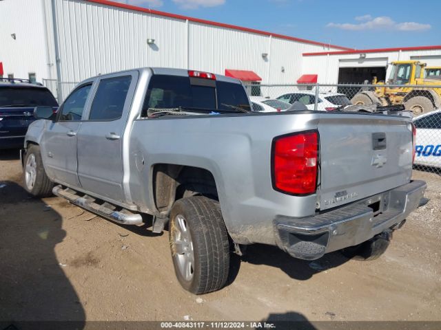 Photo 2 VIN: 3GCPCREC3HG285197 - CHEVROLET SILVERADO 