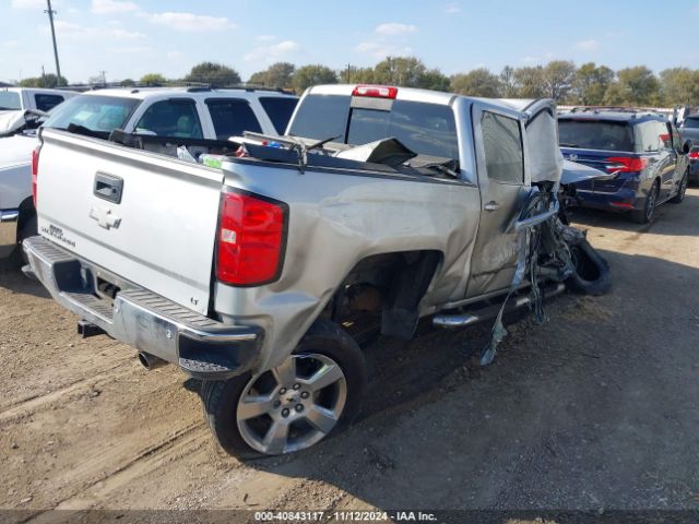 Photo 3 VIN: 3GCPCREC3HG285197 - CHEVROLET SILVERADO 