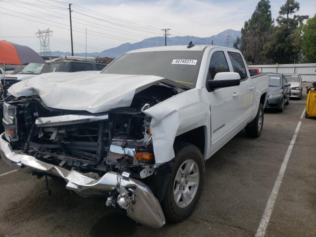 Photo 1 VIN: 3GCPCREC3HG297706 - CHEVROLET SILVERADO 