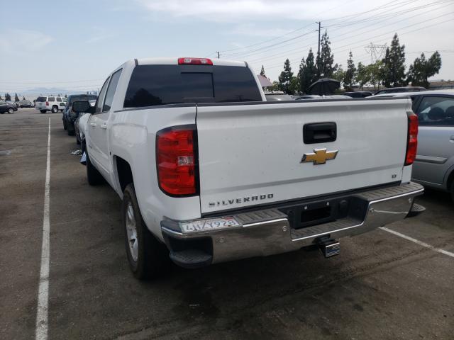 Photo 2 VIN: 3GCPCREC3HG297706 - CHEVROLET SILVERADO 