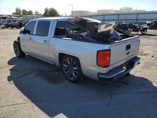 Photo 2 VIN: 3GCPCREC3HG319056 - CHEVROLET SILVERADO 