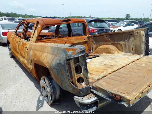 Photo 2 VIN: 3GCPCREC3HG362005 - CHEVROLET SILVERADO 