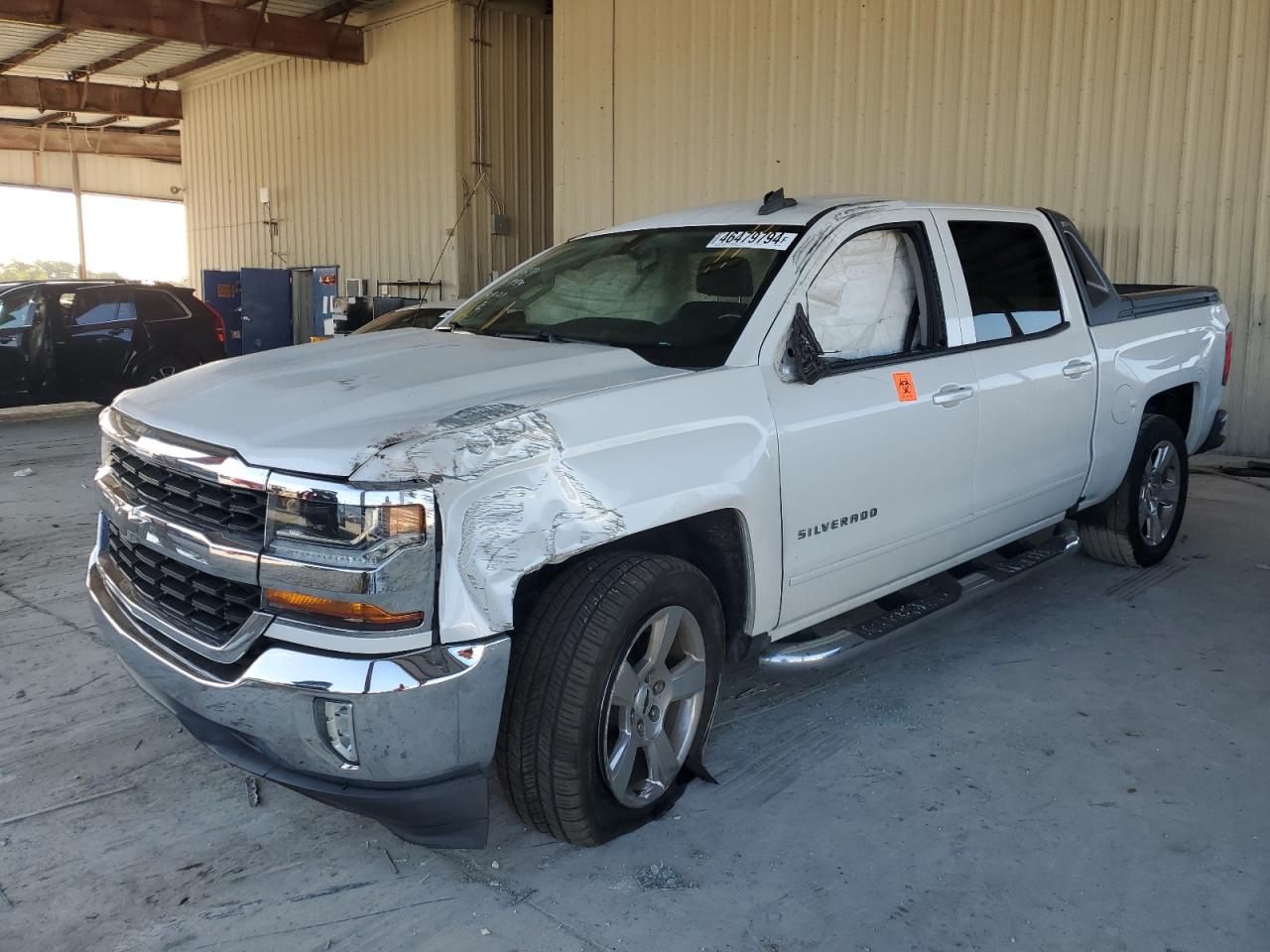 Photo 0 VIN: 3GCPCREC3HG378429 - CHEVROLET SILVERADO 