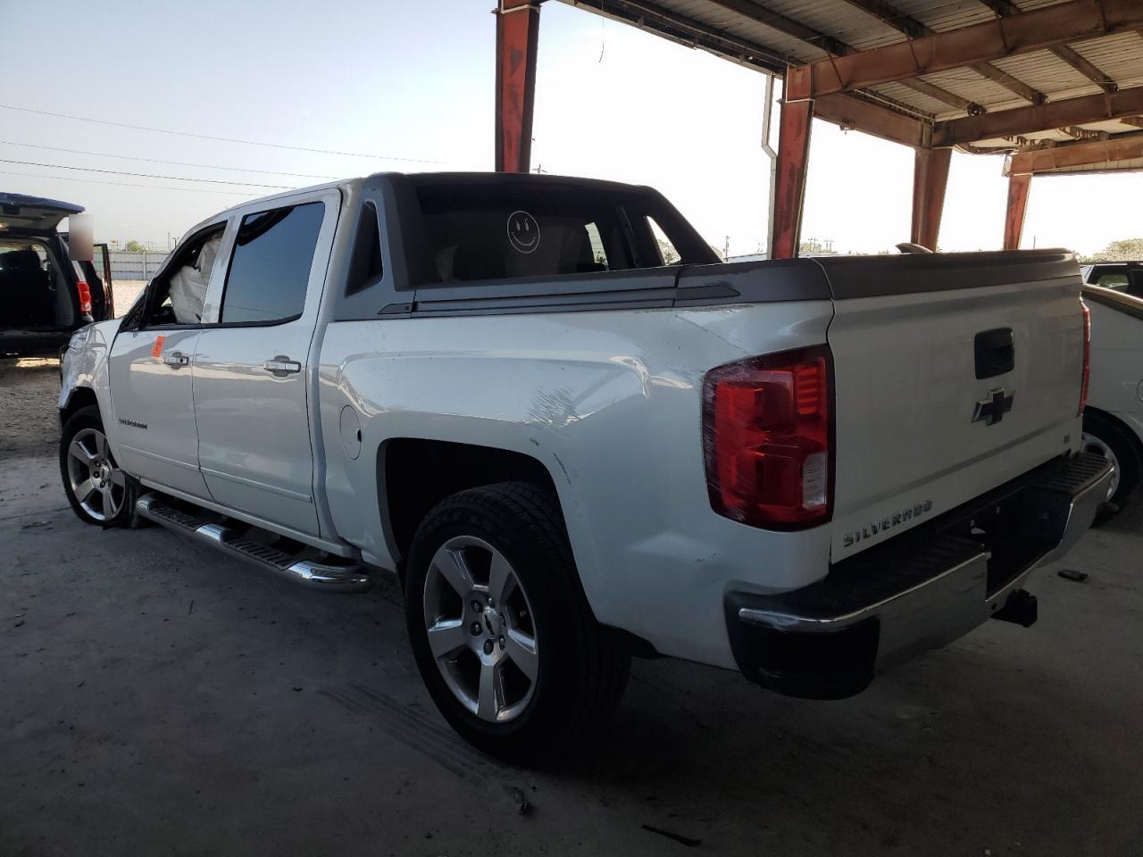 Photo 1 VIN: 3GCPCREC3HG378429 - CHEVROLET SILVERADO 