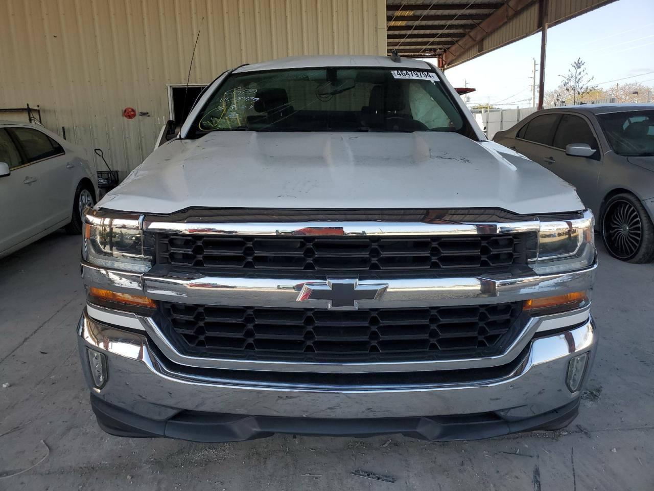 Photo 4 VIN: 3GCPCREC3HG378429 - CHEVROLET SILVERADO 