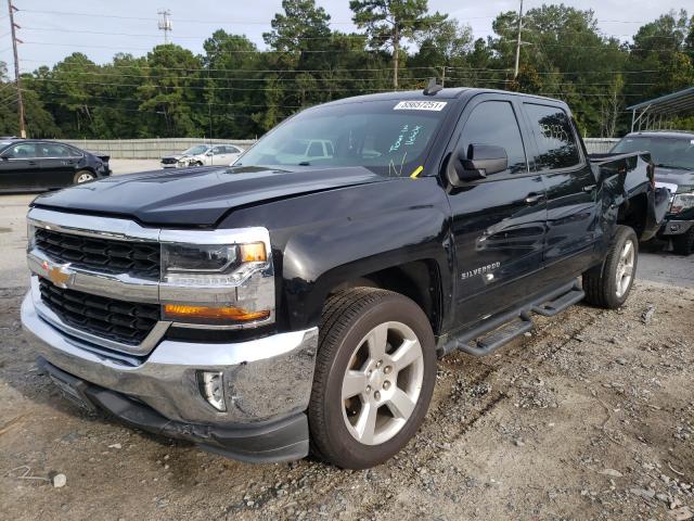 Photo 1 VIN: 3GCPCREC3HG391505 - CHEVROLET SILVERADO 