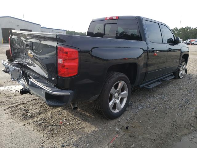 Photo 3 VIN: 3GCPCREC3HG391505 - CHEVROLET SILVERADO 