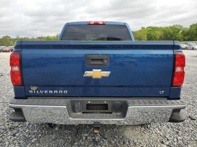 Photo 5 VIN: 3GCPCREC3HG406004 - CHEVROLET SILVERADO 