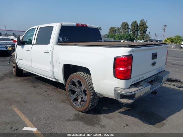 Photo 2 VIN: 3GCPCREC3HG421456 - CHEVROLET SILVERADO 