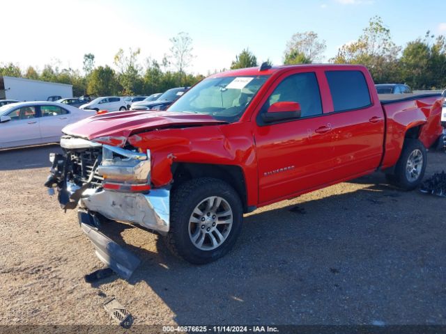 Photo 1 VIN: 3GCPCREC3HG421747 - CHEVROLET SILVERADO 