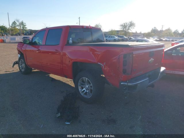 Photo 2 VIN: 3GCPCREC3HG421747 - CHEVROLET SILVERADO 