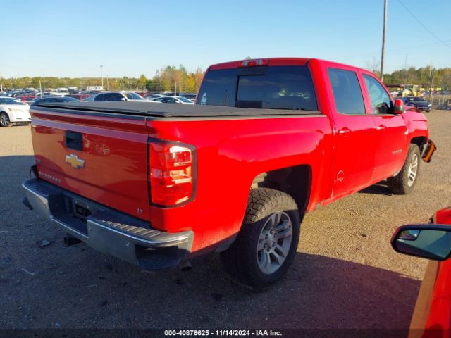 Photo 3 VIN: 3GCPCREC3HG421747 - CHEVROLET SILVERADO 