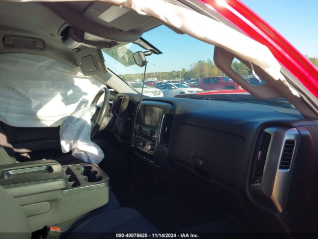 Photo 4 VIN: 3GCPCREC3HG421747 - CHEVROLET SILVERADO 