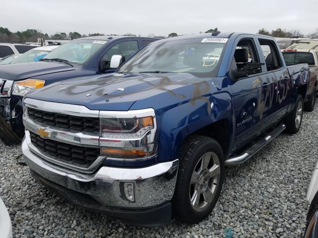 Photo 1 VIN: 3GCPCREC3HG430013 - CHEVROLET SILVERADO 