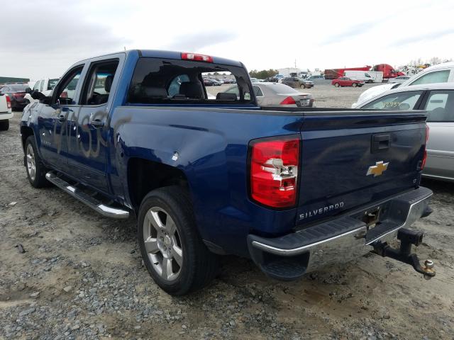 Photo 2 VIN: 3GCPCREC3HG430013 - CHEVROLET SILVERADO 