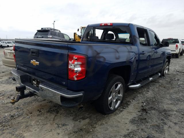 Photo 3 VIN: 3GCPCREC3HG430013 - CHEVROLET SILVERADO 