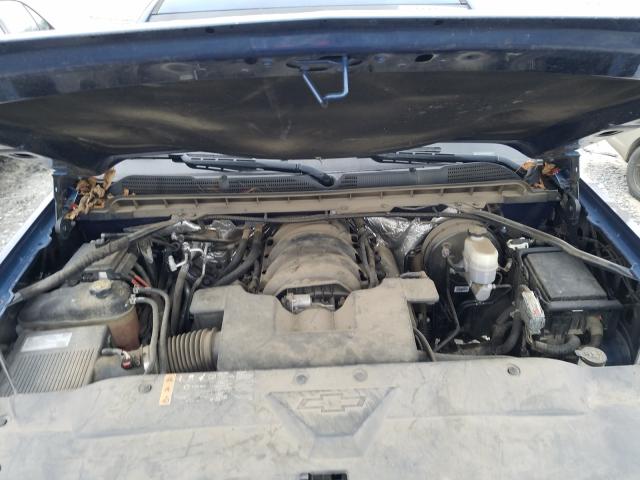 Photo 6 VIN: 3GCPCREC3HG430013 - CHEVROLET SILVERADO 