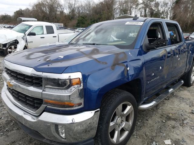 Photo 8 VIN: 3GCPCREC3HG430013 - CHEVROLET SILVERADO 