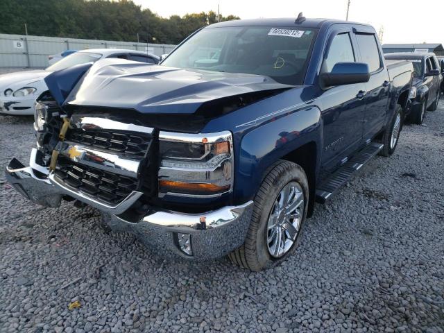 Photo 1 VIN: 3GCPCREC3HG432828 - CHEVROLET SILVERADO 